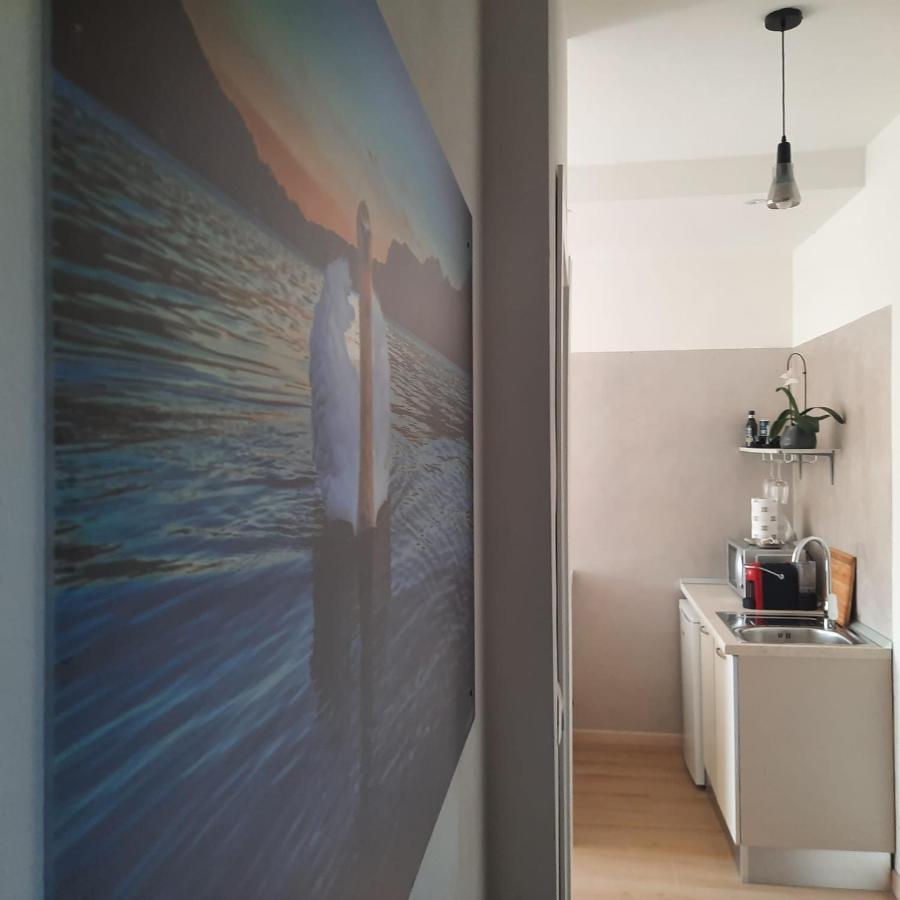 Sprio House Lägenhet Omegna Exteriör bild
