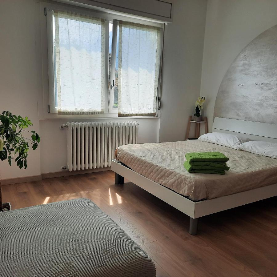 Sprio House Lägenhet Omegna Exteriör bild
