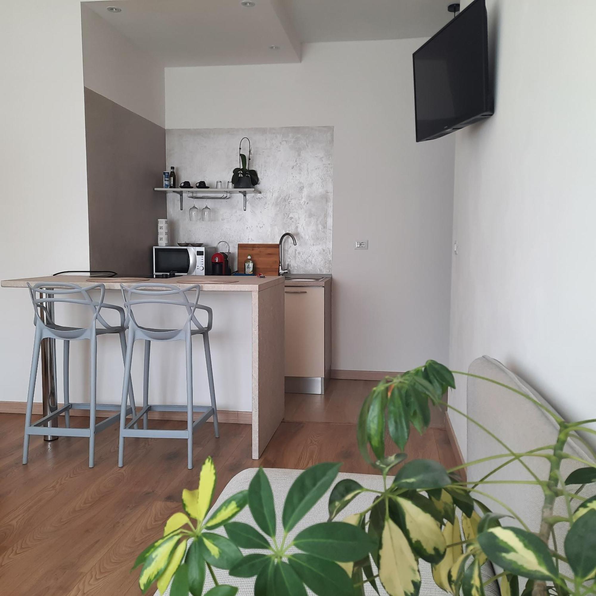 Sprio House Lägenhet Omegna Exteriör bild