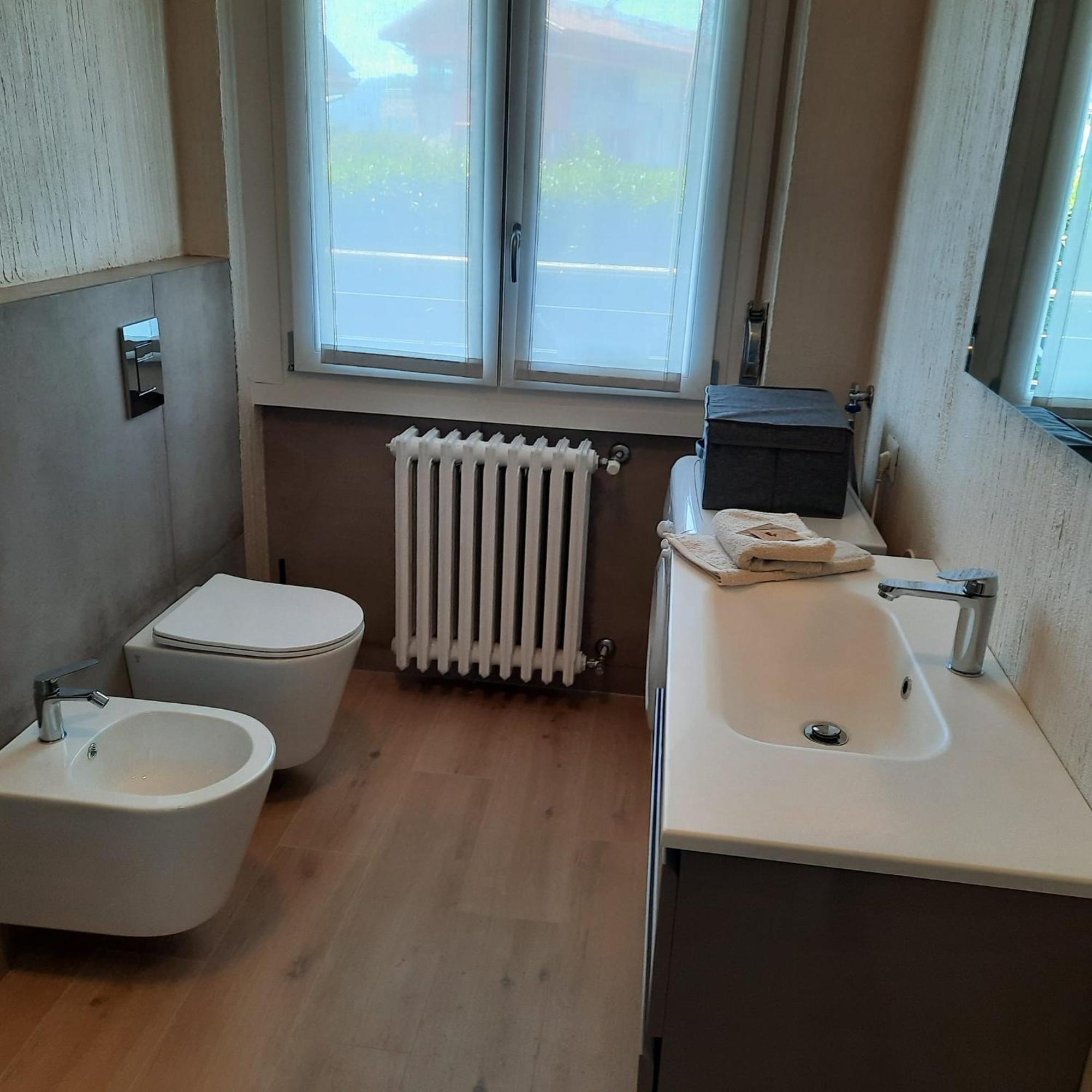 Sprio House Lägenhet Omegna Exteriör bild