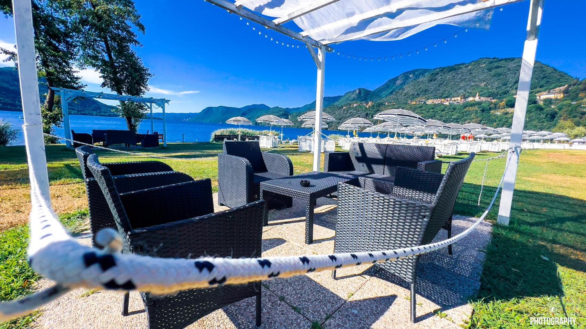Sprio House Lägenhet Omegna Exteriör bild